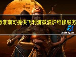 安徽淮南可提供飞利浦微波炉维修服务地址在哪