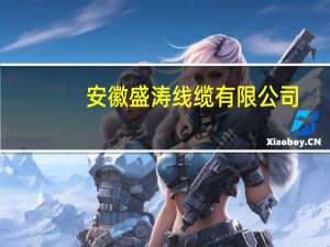 安徽盛涛线缆有限公司(关于安徽盛涛线缆有限公司简述)