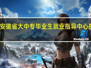 安徽省大中专毕业生就业指导中心的电话