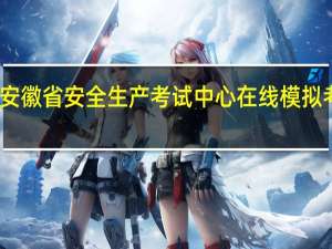 安徽省安全生产考试中心在线模拟考试题（安徽省安全生产考试中心在线模拟考试系统）