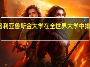 安格利亚鲁斯金大学在全世界大学中排名多少位
