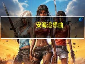 安海追想曲(关于安海追想曲简述)