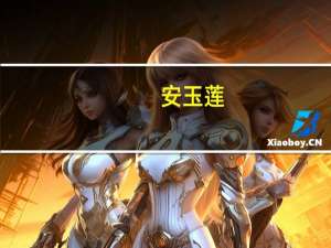 安玉莲(关于安玉莲简述)