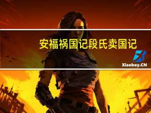 安福祸国记段氏卖国记(关于安福祸国记段氏卖国记简述)
