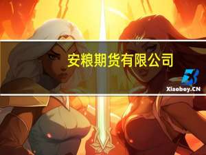 安粮期货有限公司(关于安粮期货有限公司简述)