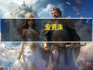 安贤洙（关于安贤洙的介绍）