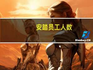 安踏员工人数