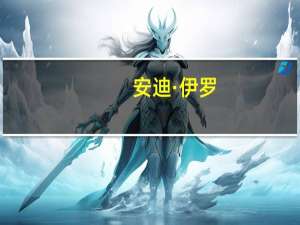 安迪·伊罗(关于安迪·伊罗简述)