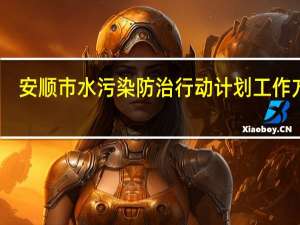 安顺市水污染防治行动计划工作方案(关于安顺市水污染防治行动计划工作方案简述)