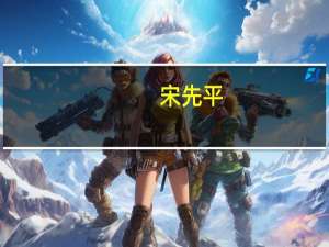 宋先平(关于宋先平简述)