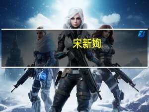 宋新姰（关于宋新姰的介绍）