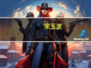 宋玉波(关于宋玉波简述)