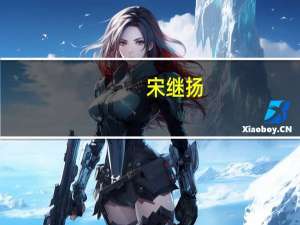 宋继扬：静候初安(关于宋继扬：静候初安简述)