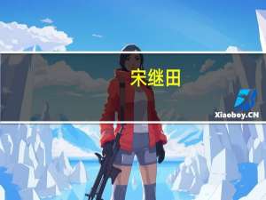 宋继田(关于宋继田简述)