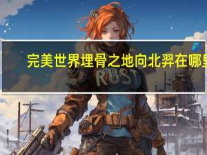 完美世界埋骨之地向北羿在哪里（埋骨之地在）