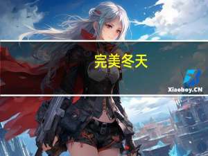 完美冬天(关于完美冬天简述)