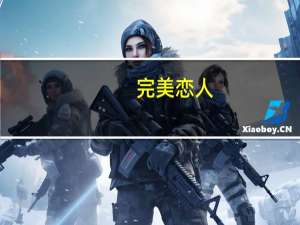 完美恋人：非爱不可(关于完美恋人：非爱不可简述)