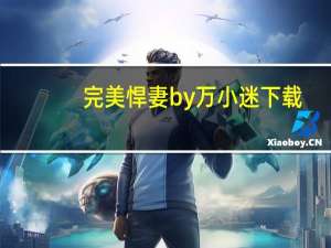 完美悍妻by万小迷下载（完美悍妻）