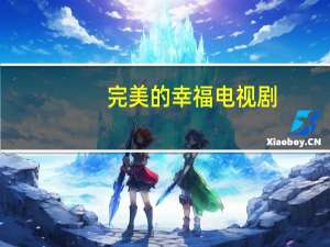 完美的幸福电视剧（完美的幸福）