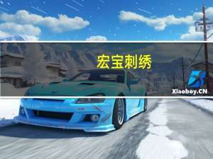 宏宝刺绣(关于宏宝刺绣简述)