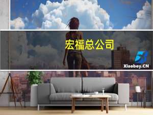 宏福总公司（刘宏善-福建宏运实业集团有限公司董事长介绍）