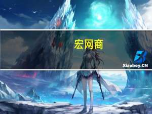 宏网商(关于宏网商简述)