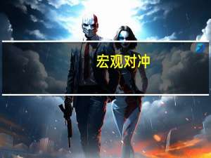 宏观对冲(关于宏观对冲简述)