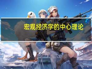 宏观经济学的中心理论