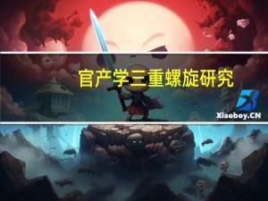 官产学三重螺旋研究：知识与选择(关于官产学三重螺旋研究：知识与选择简述)