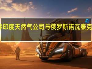 官方消息称印度天然气公司与俄罗斯诺瓦泰克公司未达成协议