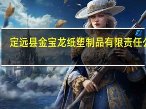 定远县金宝龙纸塑制品有限责任公司(关于定远县金宝龙纸塑制品有限责任公司简述)