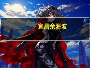 宜昌余海波（中国天网简介）