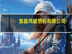 宜昌鸿盛塑料有限公司(关于宜昌鸿盛塑料有限公司简述)