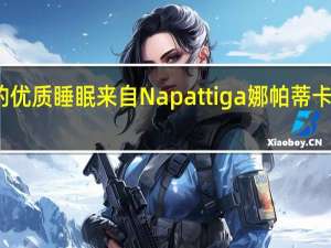 宝宝的优质睡眠 来自Napattiga娜帕蒂卡的守护之约