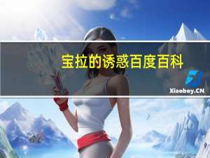 宝拉的诱惑百度百科（宝拉的诱惑磁力）