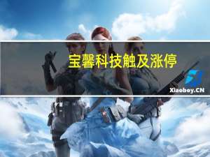 宝馨科技触及涨停，走出6连板