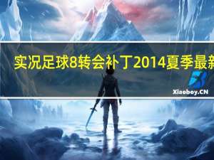 实况足球8转会补丁 2014夏季 最新版（实况足球8转会补丁 2014夏季 最新版功能简介）