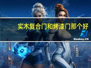 实木复合门和烤漆门那个好