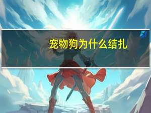 宠物狗为什么结扎