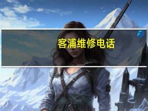 客浦维修电话（客浦BL4260简介）