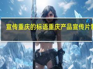 宣传重庆的标语 重庆产品宣传片制作