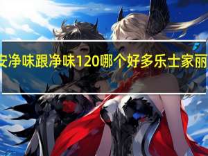 家丽安净味跟净味120哪个好 多乐士家丽安净味价格
