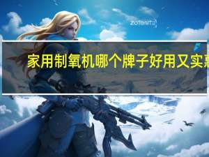 家用制氧机哪个牌子好用又实惠