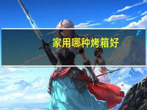 家用哪种烤箱好