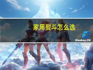 家用熨斗怎么选