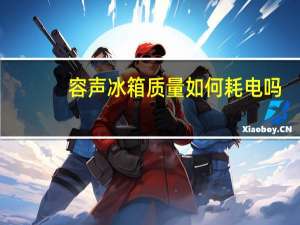 容声冰箱质量如何耗电吗（容声冰箱质量如何）