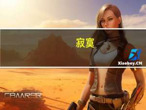 寂寞（关于寂寞的介绍）