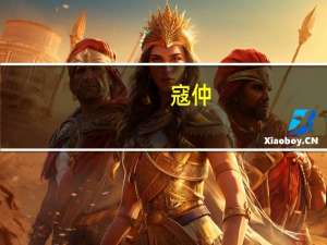 寇仲（寇岛扶摇）