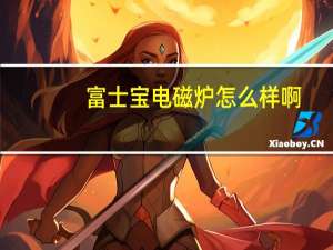 富士宝电磁炉怎么样啊（富士宝电磁炉怎么样）