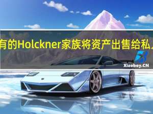 富有的Holckner家族将资产出售给私人投资者